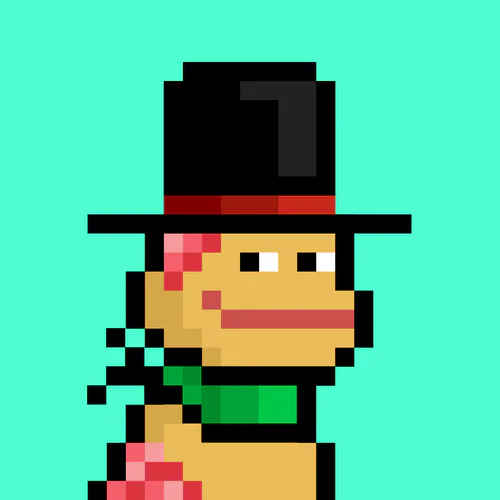 Doginal Frog #9289