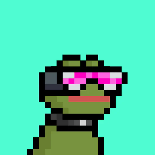 Doginal Frog #2475