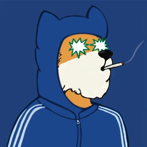 F*ck It We Bark #2723