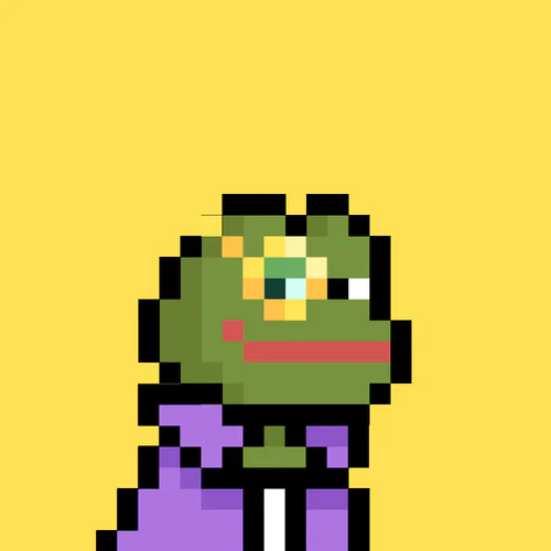 Doginal Frog #7374