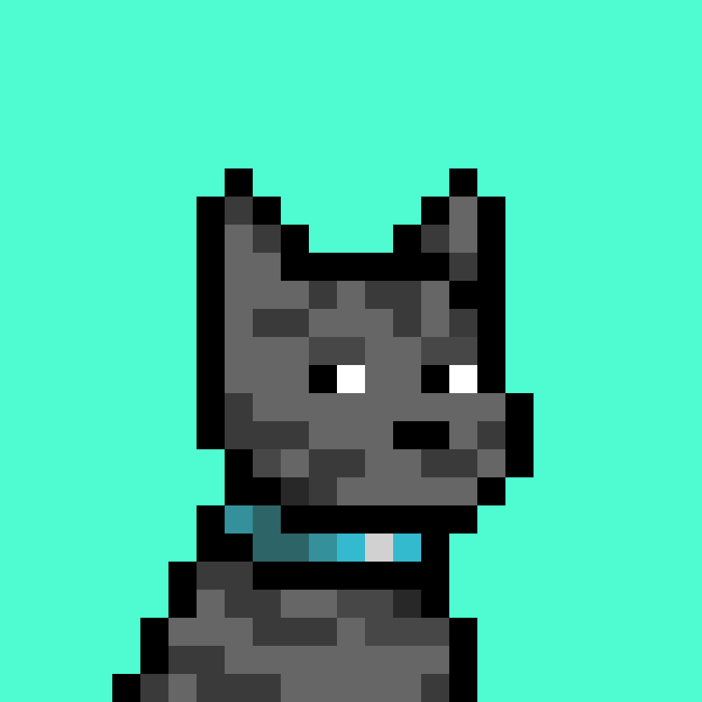 Doginal Dog #1537