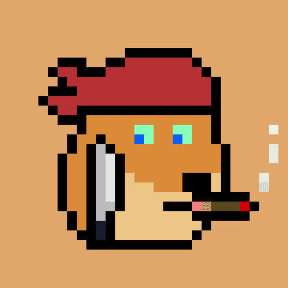 Dogepunk #5548