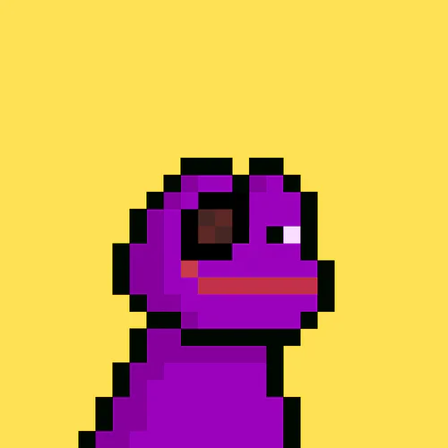 Doginal Frog #8548