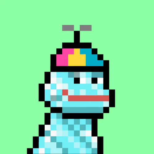 Doginal Frog #4586