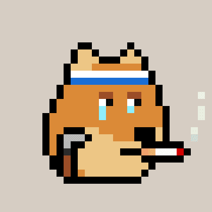 Dogepunk #8788