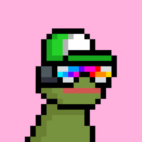 Doginal Frog #73