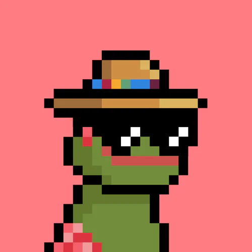 Doginal Frog #6461