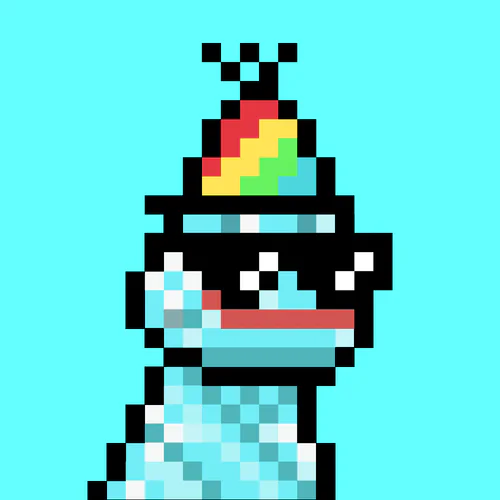 Doginal Frog #6142
