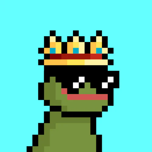 Doginal Frog #8918