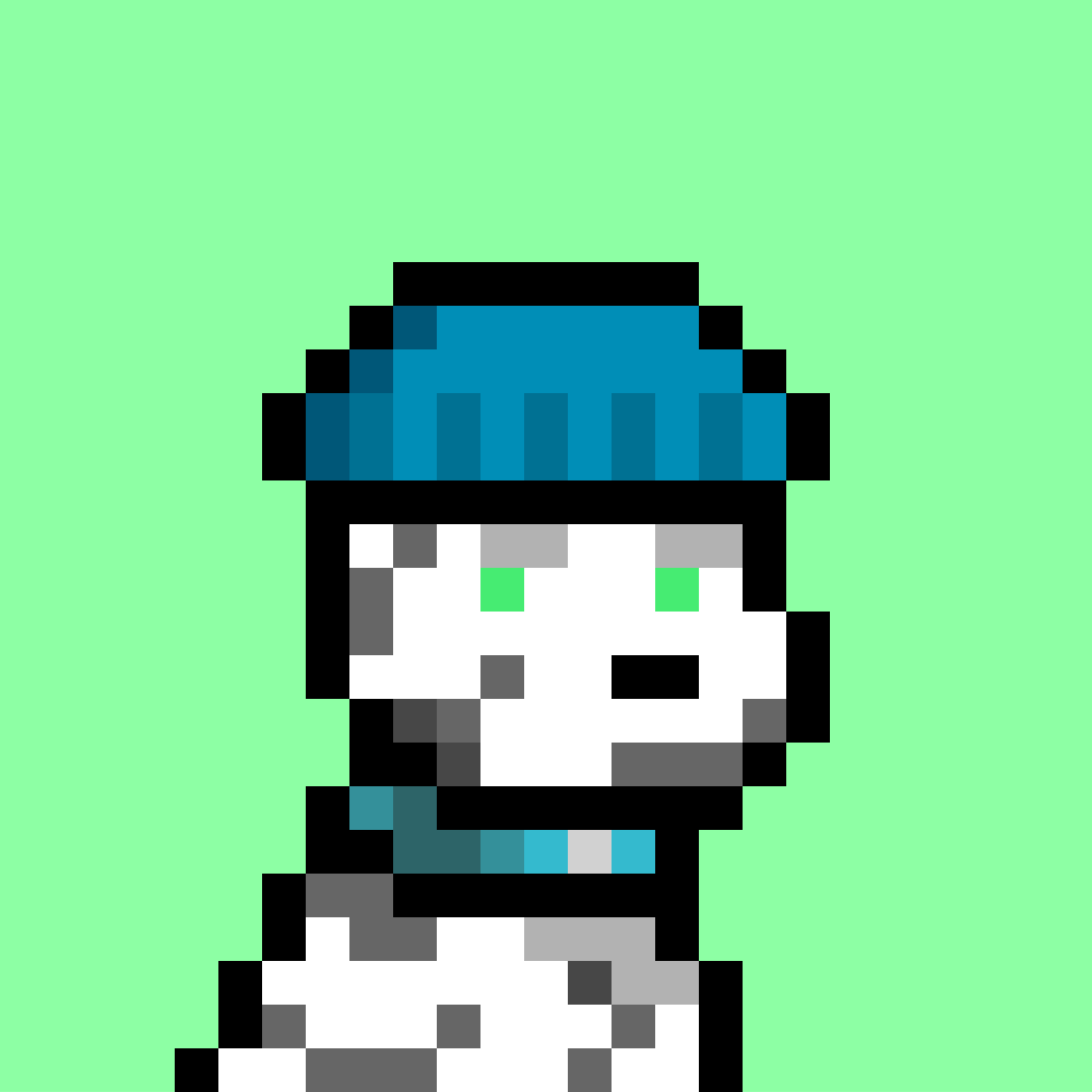 Doginal Dog #5264