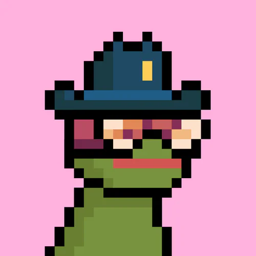 Doginal Frog #4111