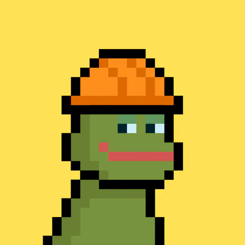 Doginal Frog #6637
