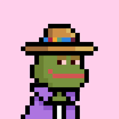 Doginal Frog #3201