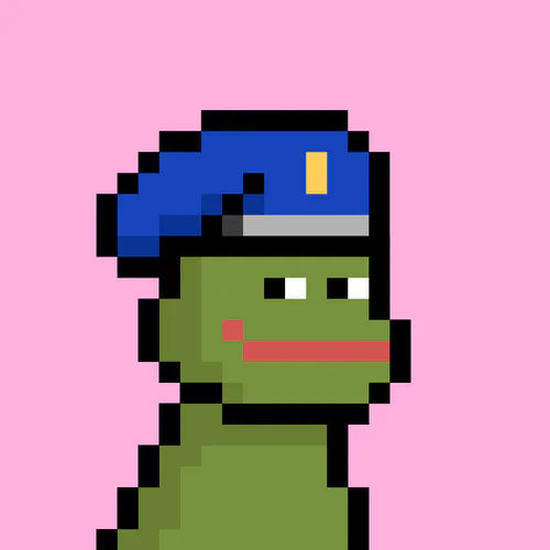 Doginal Frog #2543