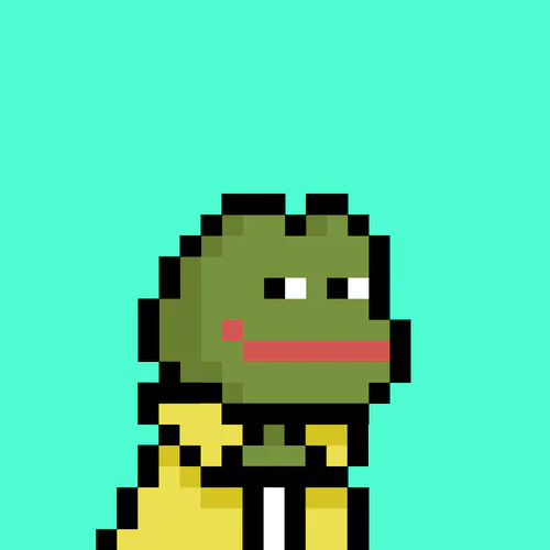 Doginal Frog #261