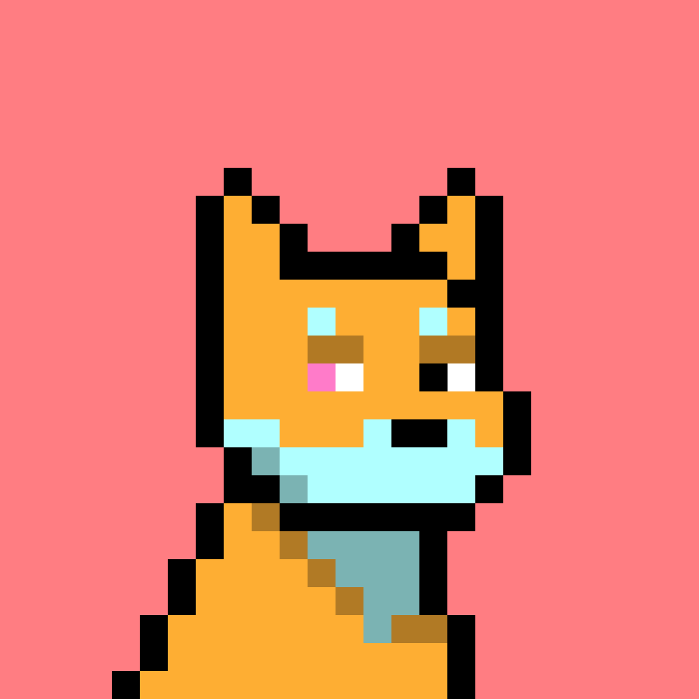 Doginal Dog #3113