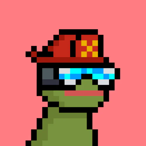 Doginal Frog #5373