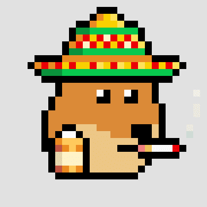 Dogepunk #7996