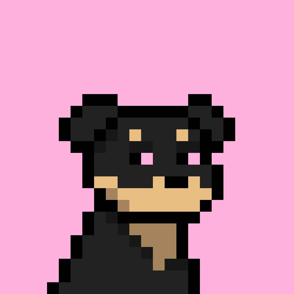 Doginal Dog #4840