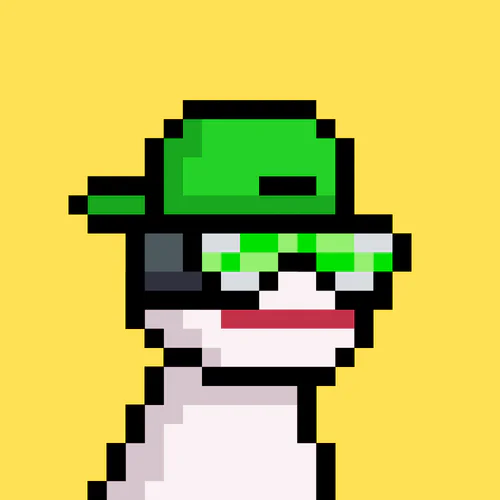 Doginal Frog #6486