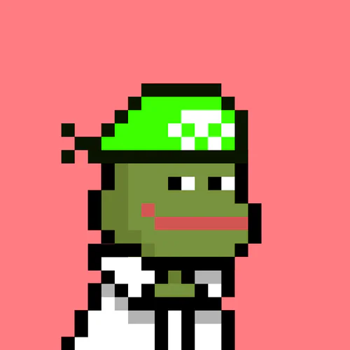 Doginal Frog #5640