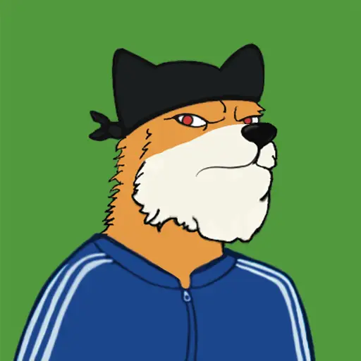 F*ck It We Bark #9977