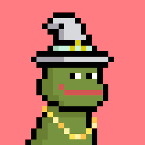 Doginal Frog #9826