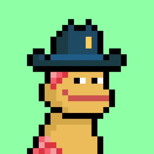 Doginal Frog #7321