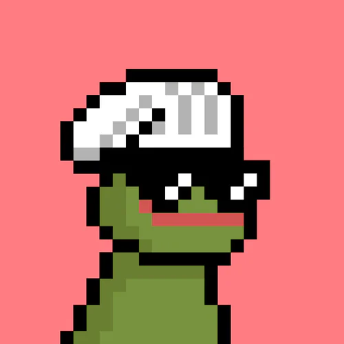 Doginal Frog #5505