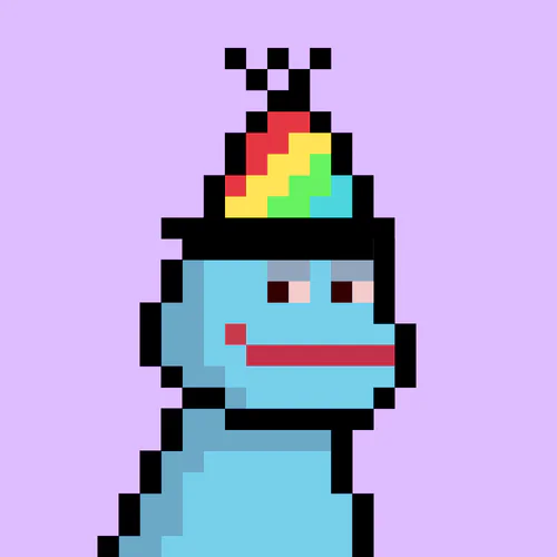Doginal Frog #4540