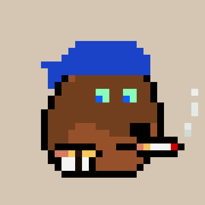 Dogepunk #1186