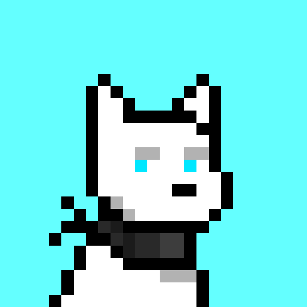 Doginal Dog #1834