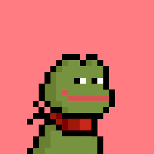 Doginal Frog #5227