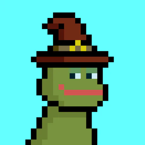 Doginal Frog #7798