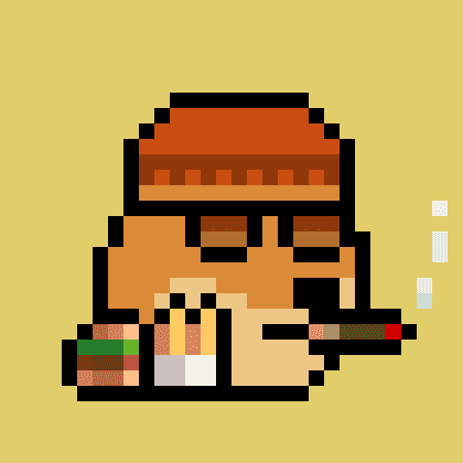 Dogepunk #1663
