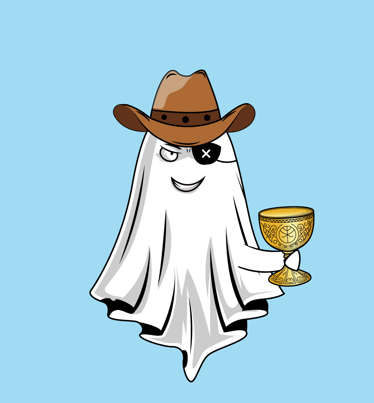 The Spook Society #545