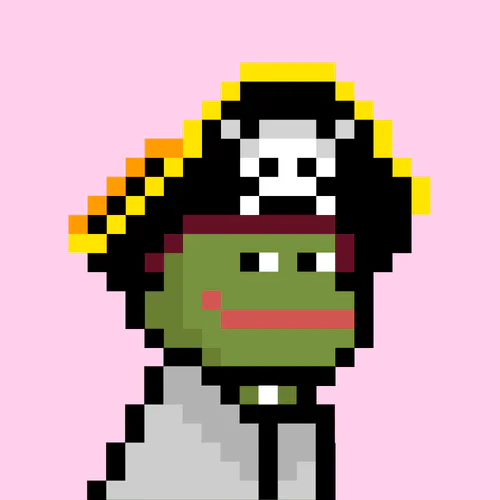 Doginal Frog #2787