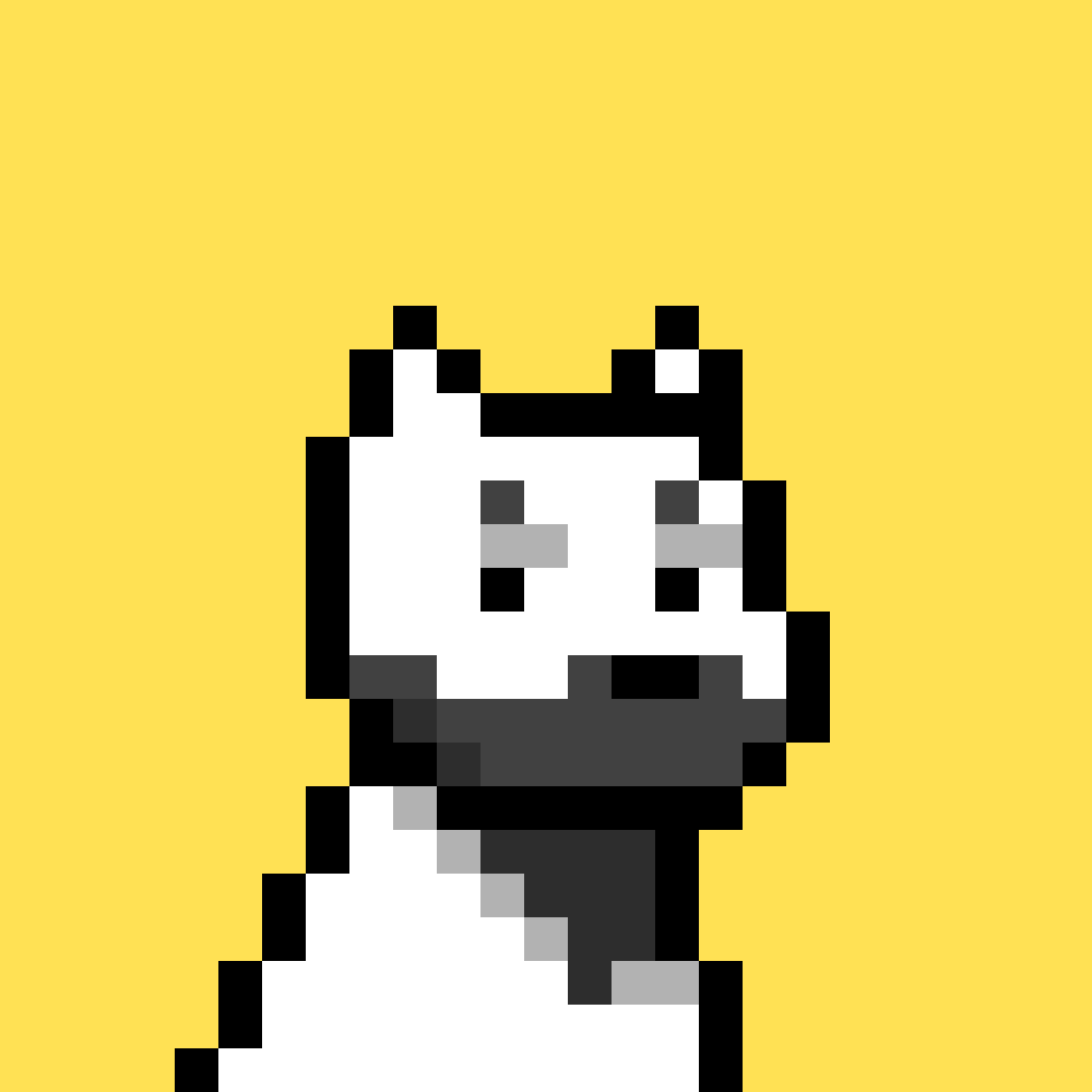 Doginal Dog #3058