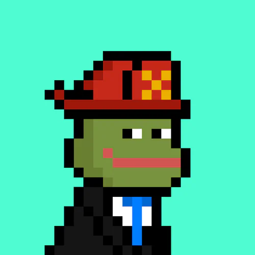 Doginal Frog #192