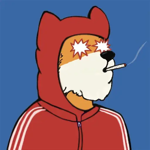 F*ck It We Bark #7832