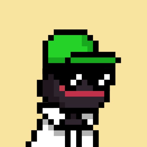 Doginal Frog #6969