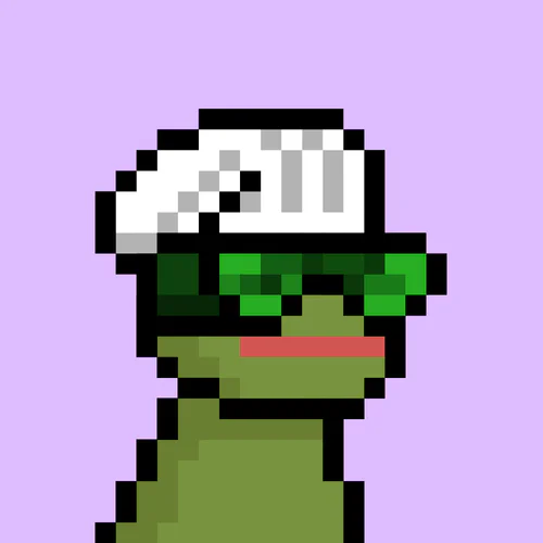 Doginal Frog #2874