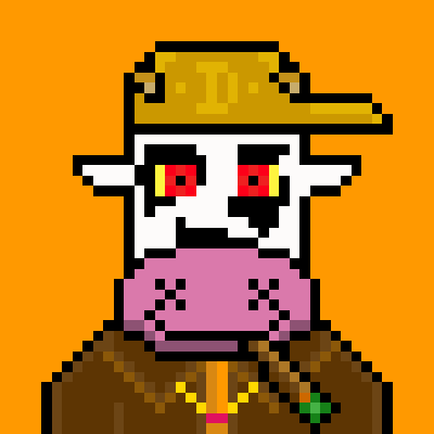Doginal Cowz #307