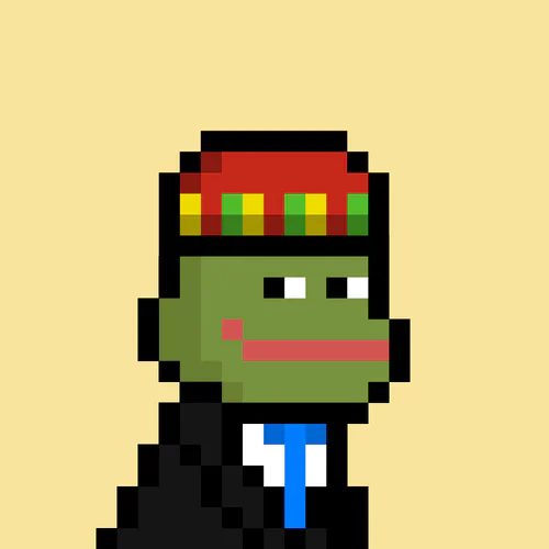 Doginal Frog #9668
