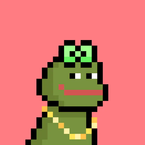 Doginal Frog #6392