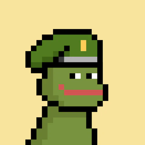 Doginal Frog #5008