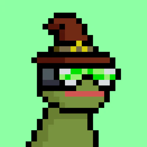 Doginal Frog #6776