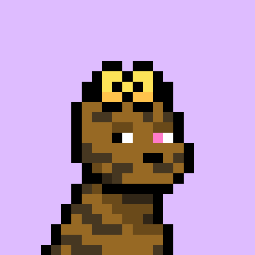 Doginal Dog #2802