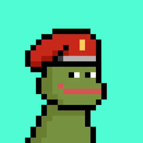 Doginal Frog #222