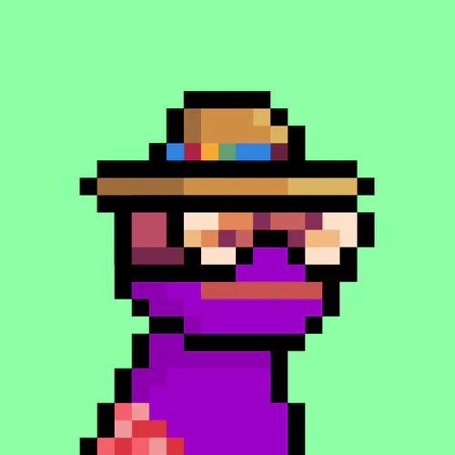 Doginal Frog #6885